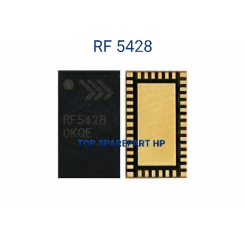 IC RF5428 / IC PA SINYAL XIAOMI REDMI 5A