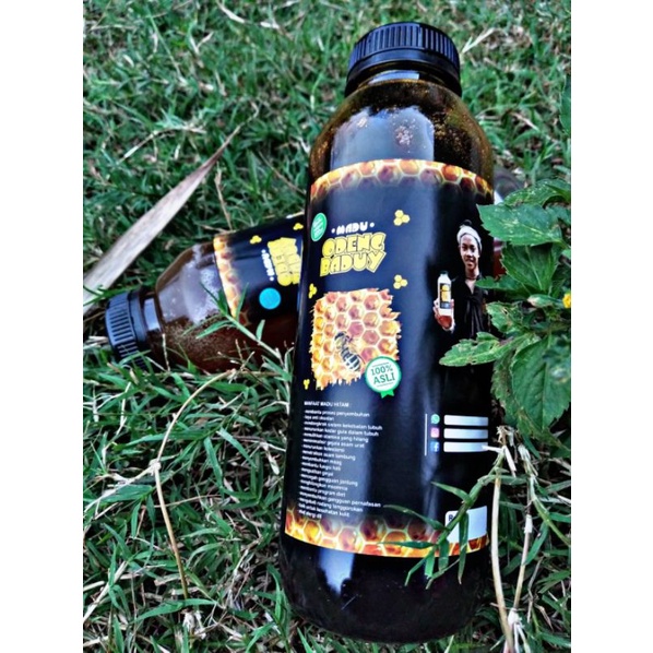 MADU ODENG BADUY ASLI 100% (HITAM/PAHIT)