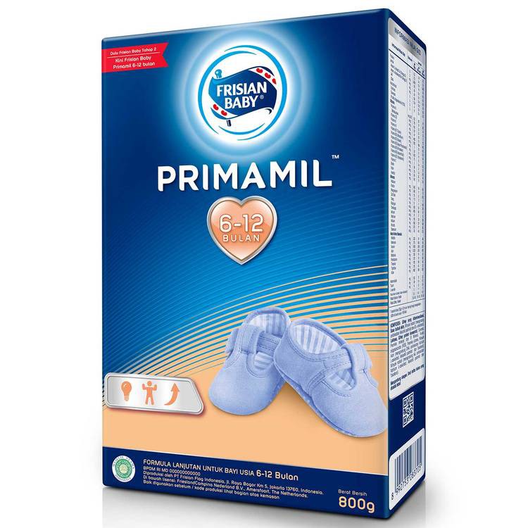 Frisian Flag Primamil 750 Gram