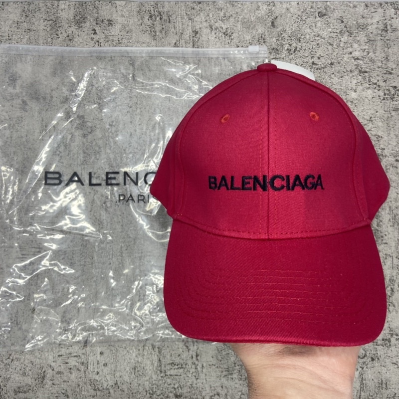 BALENCIAGA BASEBALL CAP / TOPI BALENCIAGA MIRROR 1:1 PERFECT COPY