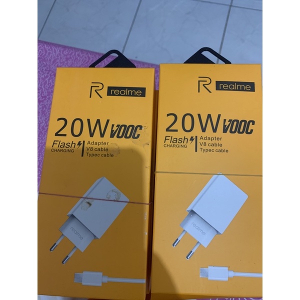 CHARGER REALME ORIGINAL FAST CHARGING MICRO TYPE C 100% 5 5i 5s pro C1 C2 X2 X K1 U1 Realme 3 PRO