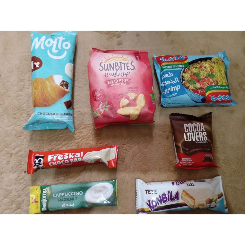 

jajanan mesir paket A