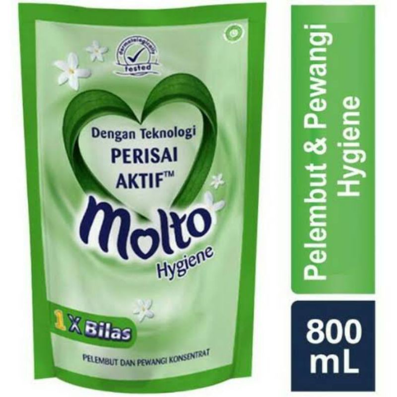 Grosir Molto Hygiene 800ML
