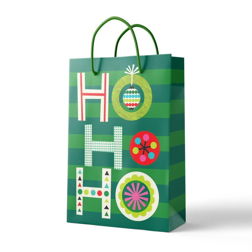

Capricorn Design Paper Bag Natal / Christmas SBCB 041