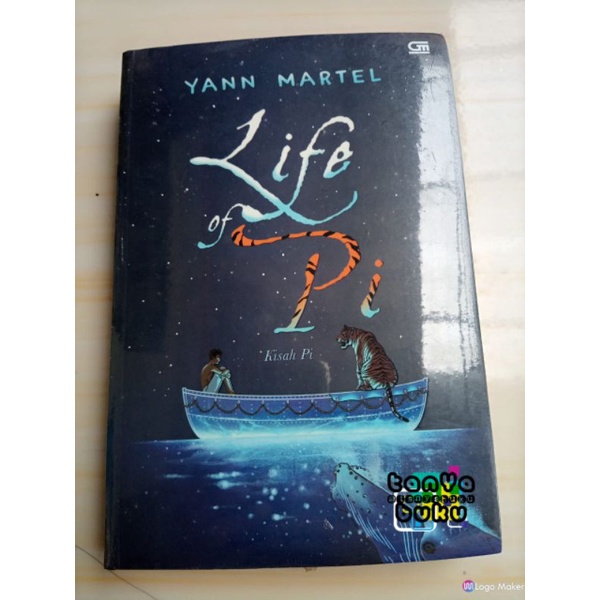 life of pi new sealed original