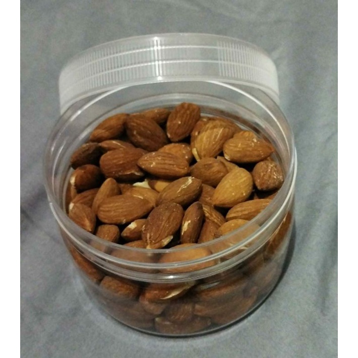 

Almond panggang original