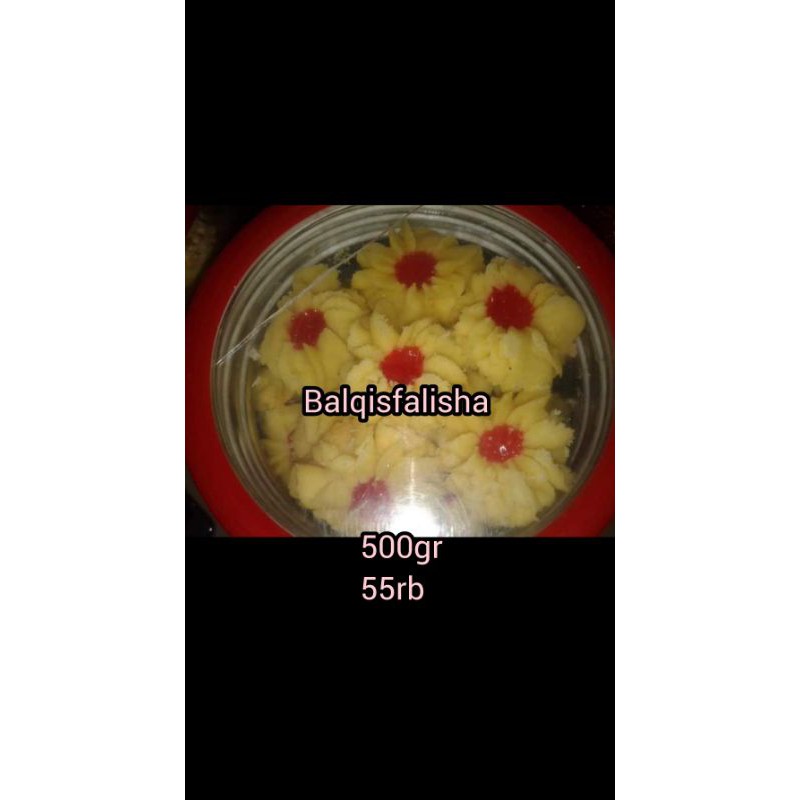 

Nastar home made