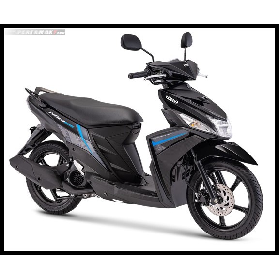 Spakbor Belakang Yamaha Mio M3