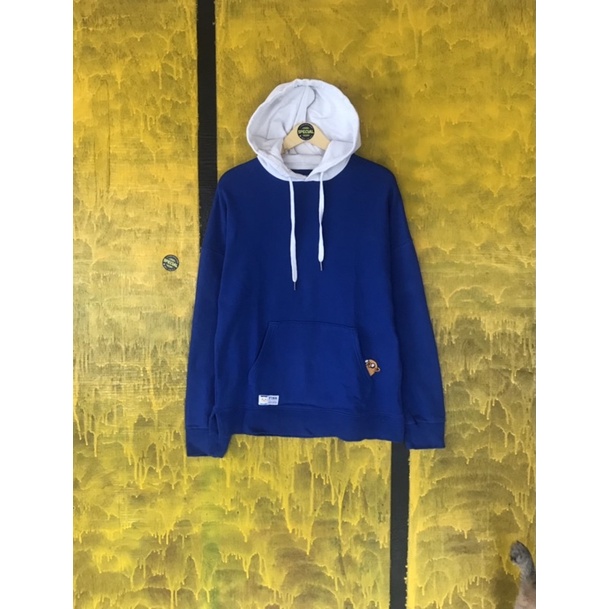 Hoodie graphic tee second