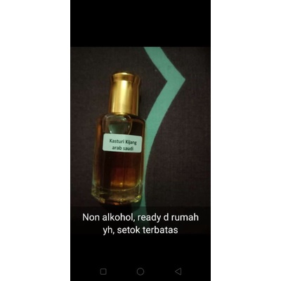 kasturi kijang arab saudi