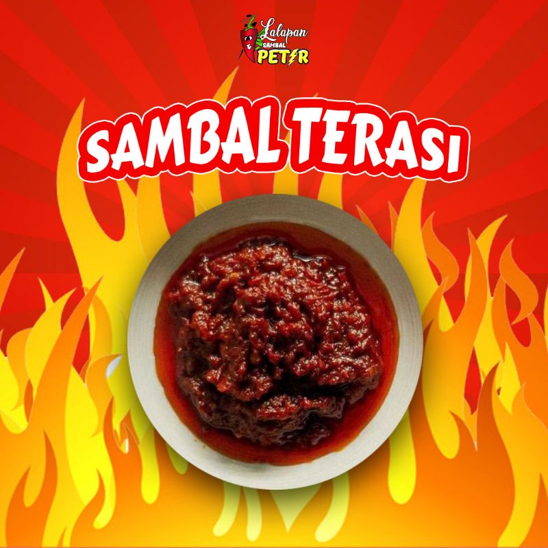 

frozenfood makanan beku frozen food sambal sambel instan siap saji pedas pedes