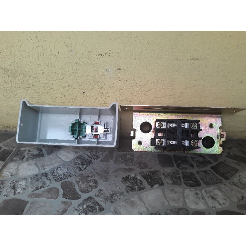 On Off Dinamo Mesin Jahit 220 Volt