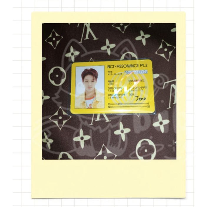 ready id card jeno