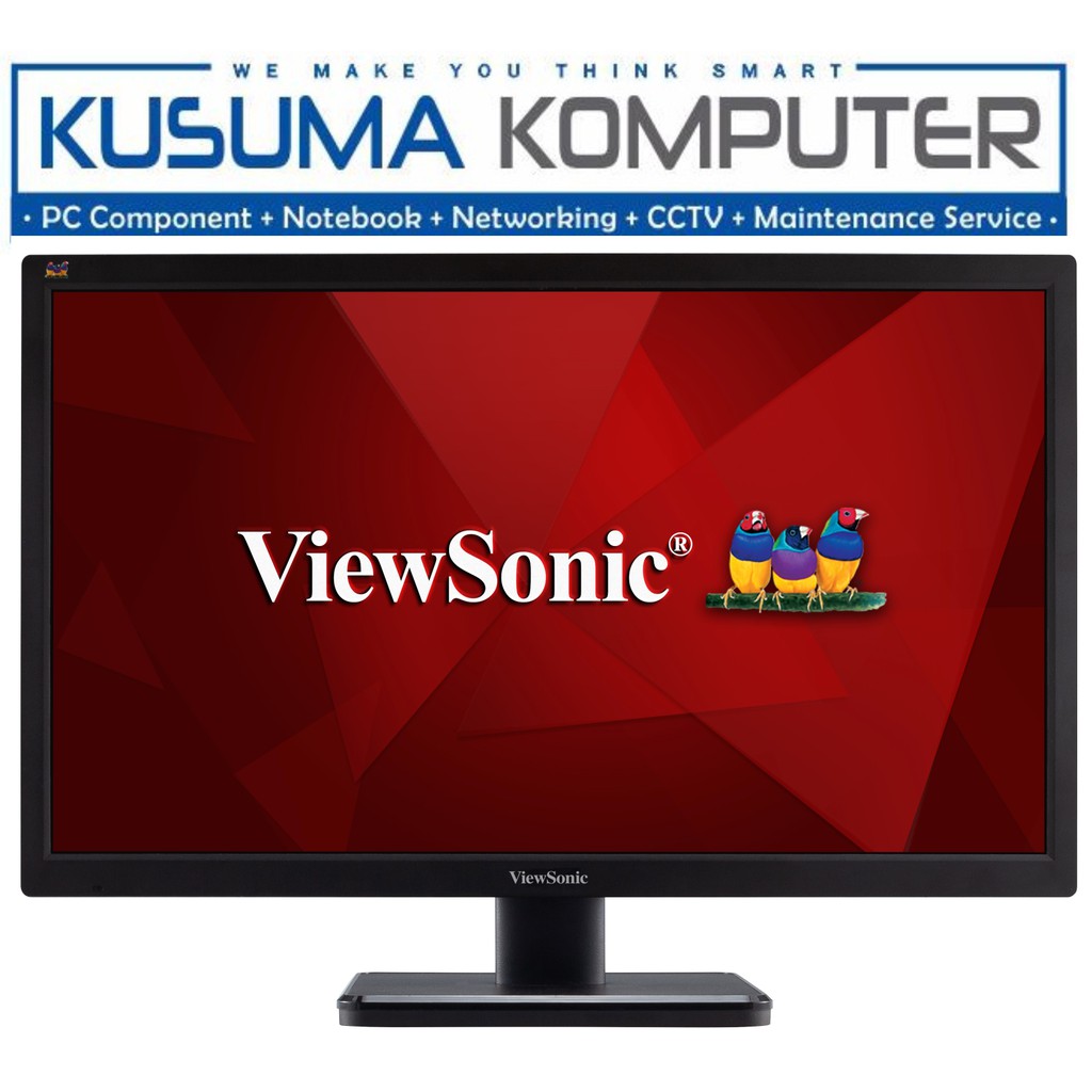 Viewsonic Monitor VA2223-H 22&quot;, FHD, 102% sRGB, VESA VA2223H