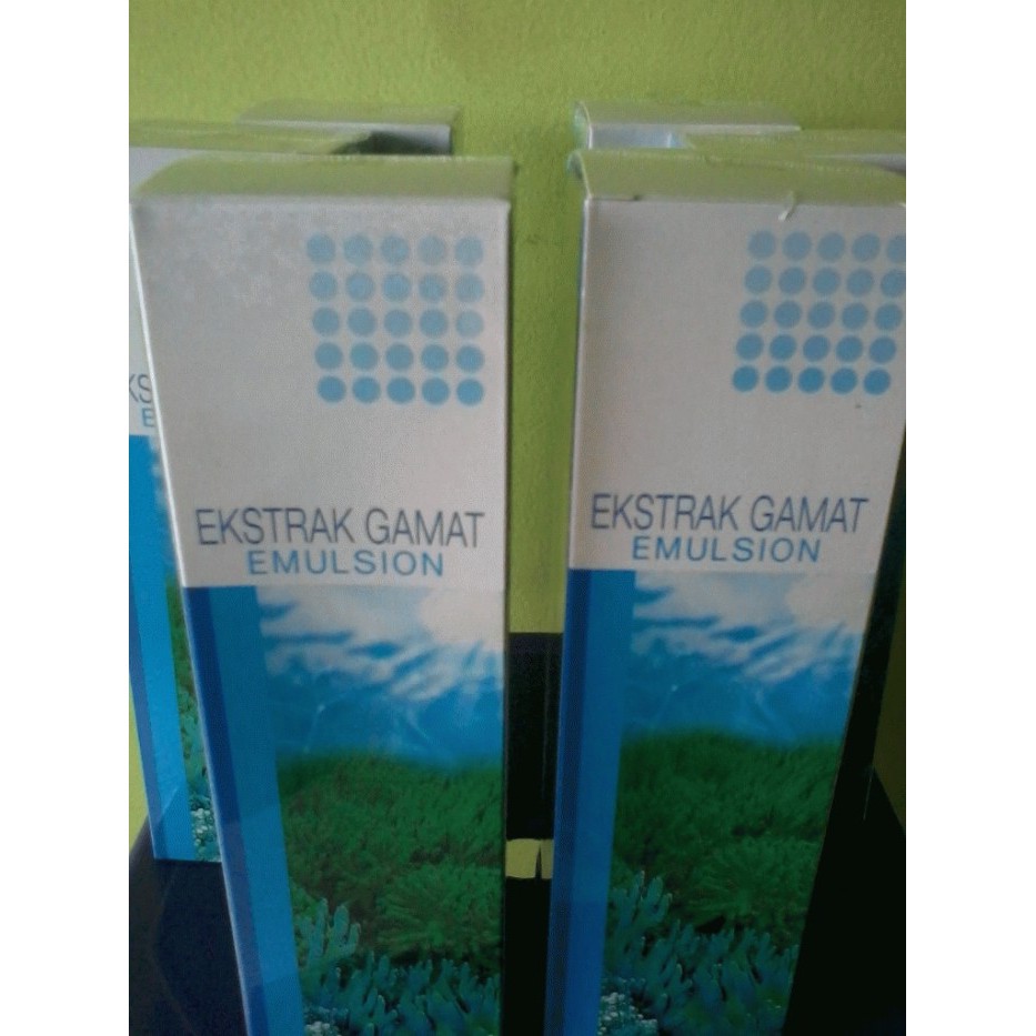 Ekstrak Gamat Emulsion K-Link Vita Plus