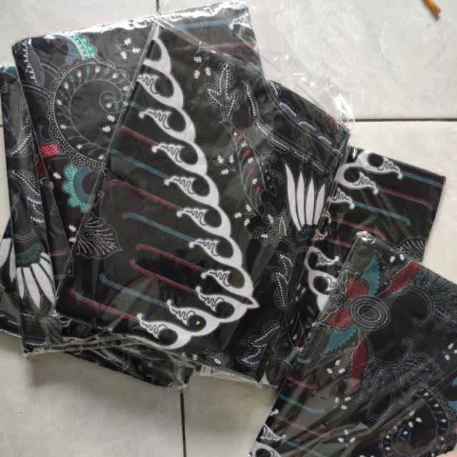 Kain Batik Pekalongan Termurah & Embos New Modern