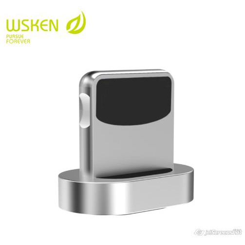 WSKEN iPhone Plug For WSKEN Mini 1 & Mini 2 Magnetic Cable