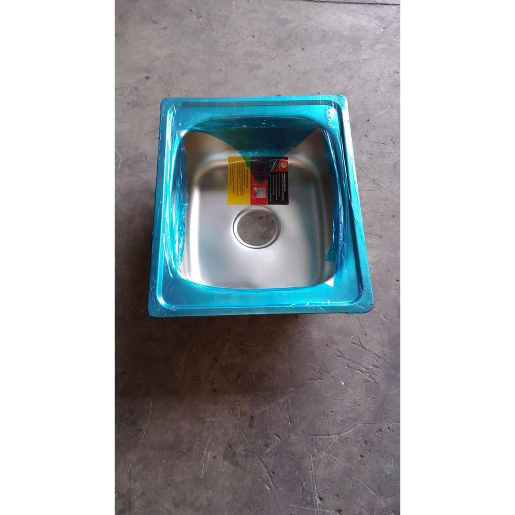 Bak cuci piring/wastafel stainless