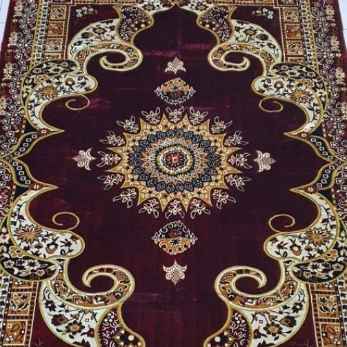 Karpet Permadani Turki Royal Kashan