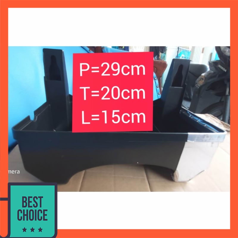TAMPUNGAN AIR KULKAS 2 PINTU PANASONIC NR-BB238/258/278V ORIGINAL