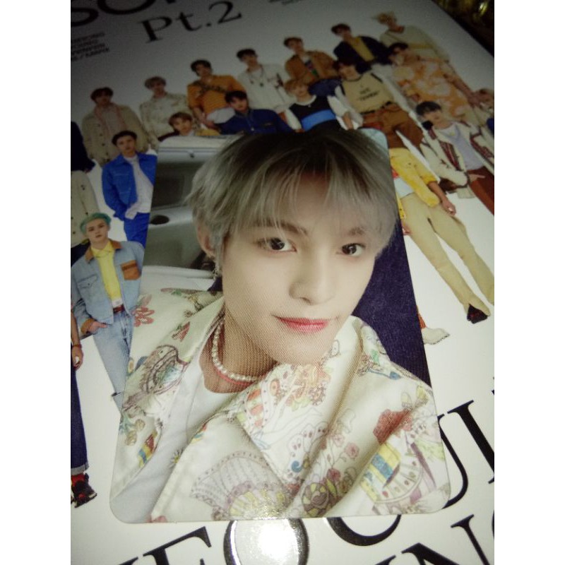 NCT 2020 Yangyang pc resonance departure ver
