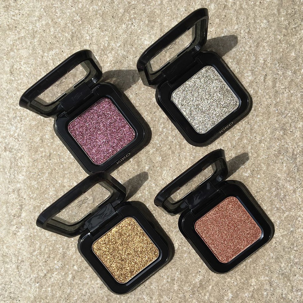KIKO MILANO - GLITTER EYESHADOW