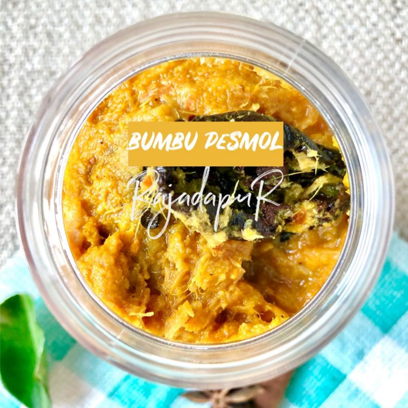 

Bumbu Pesmol