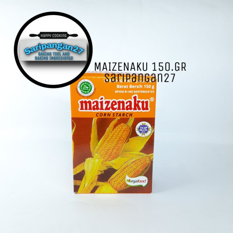

maizenaku 150g