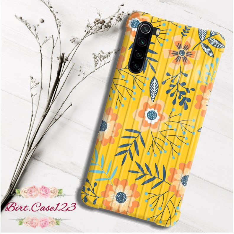 softcase FLOWERS Oppo A3s A1k A5 A9 2020 A7 F9 A5s A31 A52 A92 A37 A53 A83 F1s F11 Pro Reno BC1322