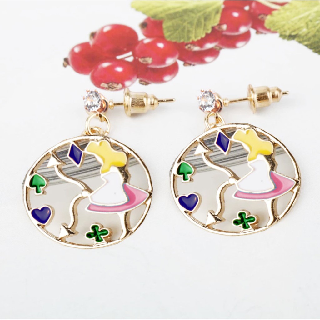 Anting Fashion Wanita Anting Korea Style 254