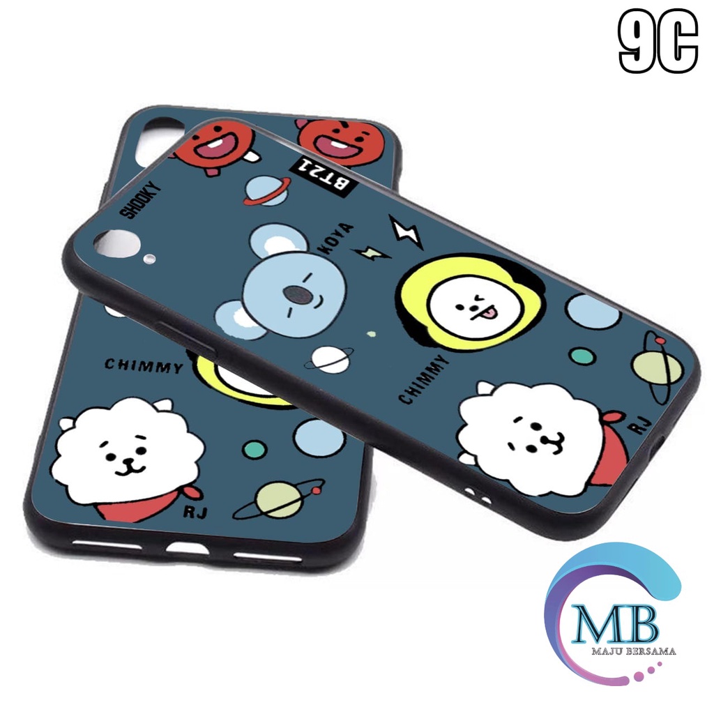 SS001 CASE KARTUN Xiaomi Redmi 3 4A 5A 6A 7 8A 9 9C 9A Note 4 5a 5 6 7 8 9 Prime Pro MB182