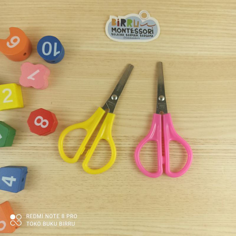 

gunting anak ujung tumpul