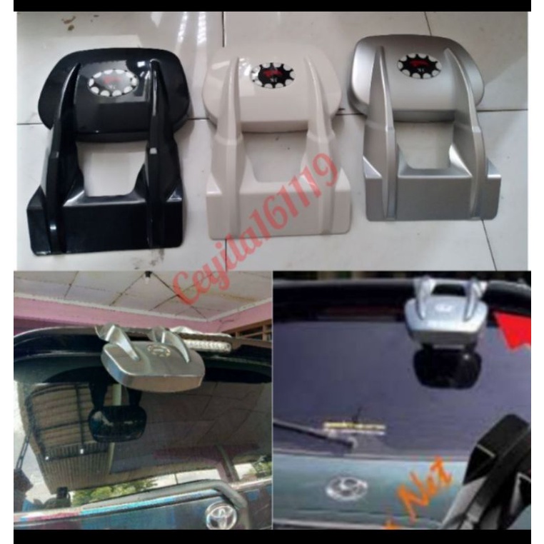 Spion kaca belakang Spoiler Cembung Mobil Calya/Sigra