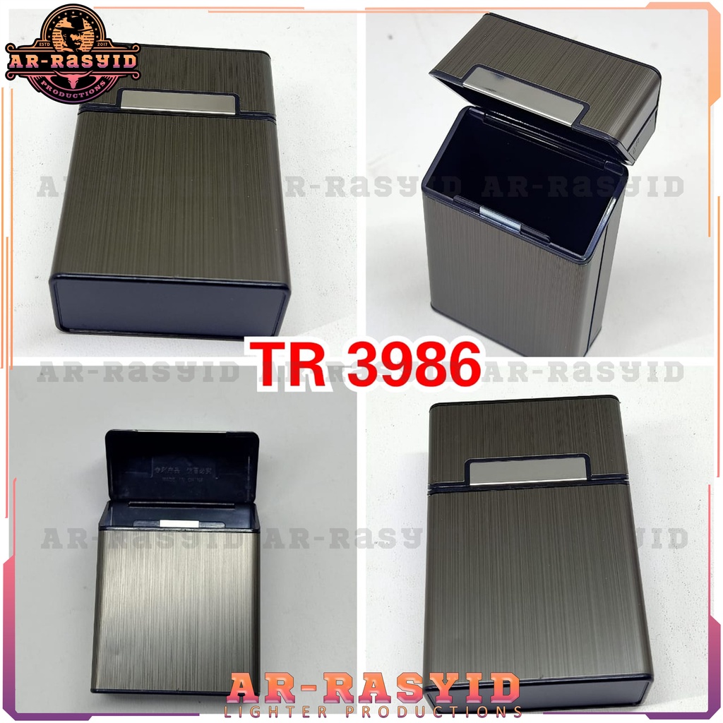 Tempat Kotak Rokok Travelers Cigarette Case TR 3986