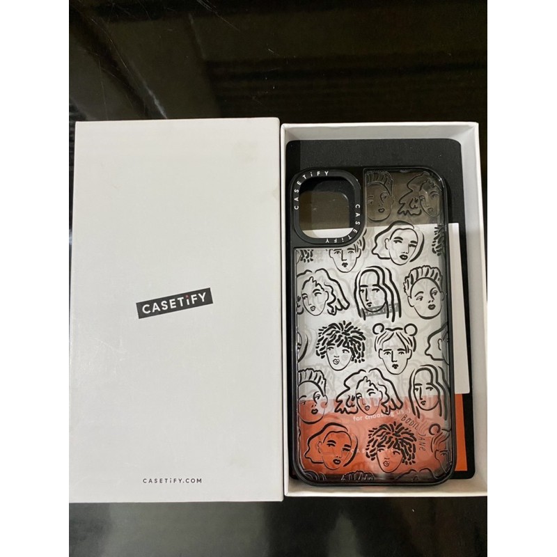 CASETIFY IPHONE 11 PRELOVED