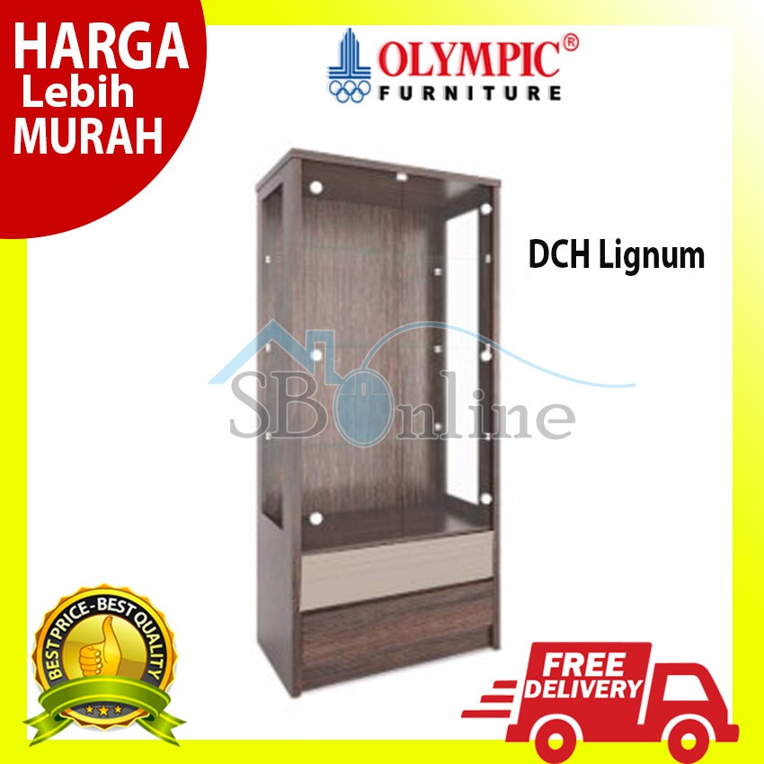 LEMARI OLYMPIC DCH LIGNUM