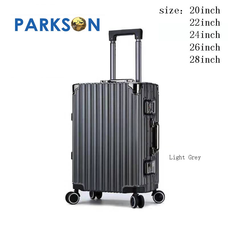 Parkson Zsk39 Koper 20"24"-Koper 20 Inch-Koper 24 Inch-Koper Bagasi-Koper Kabin-Koper Kabin Pesawat
