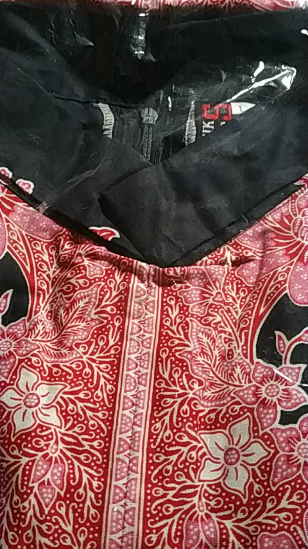 Atasan Batik Tunik Sakura