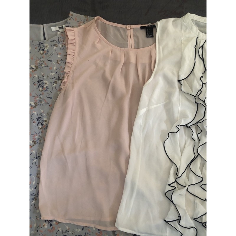 PRELOVED ATASAN BRANDED HNM FOREVER21 UNIQLO