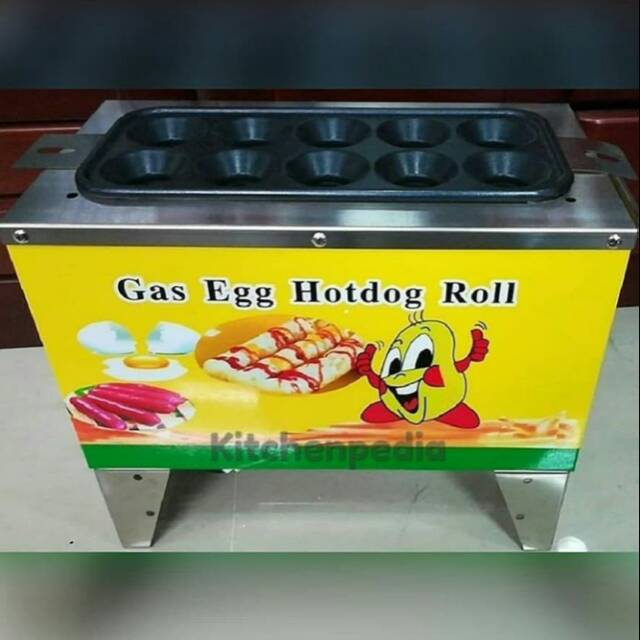 

Egg roll maksindo
