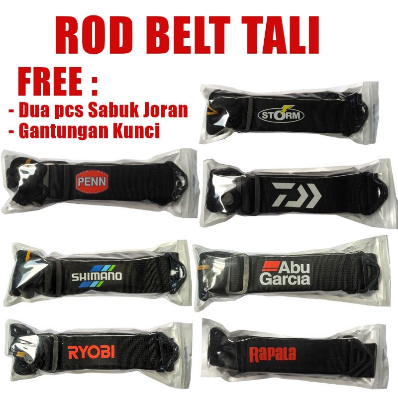 RODBELT/SABUK JORAN DENGAN TALI PENGIKAT