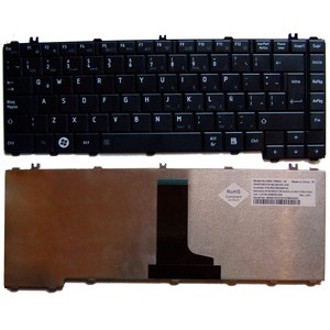 Keyboard Tosiba Toshiba C600, C640