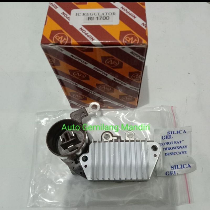 IC Alternator IC Regulator IC Cas Suzuki Futura