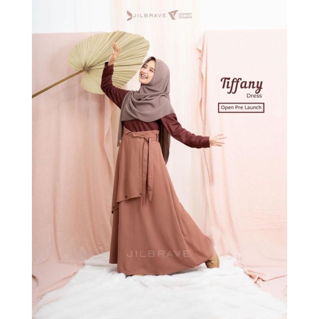 Preloved Gamis Jilbrave Tiffany Dress