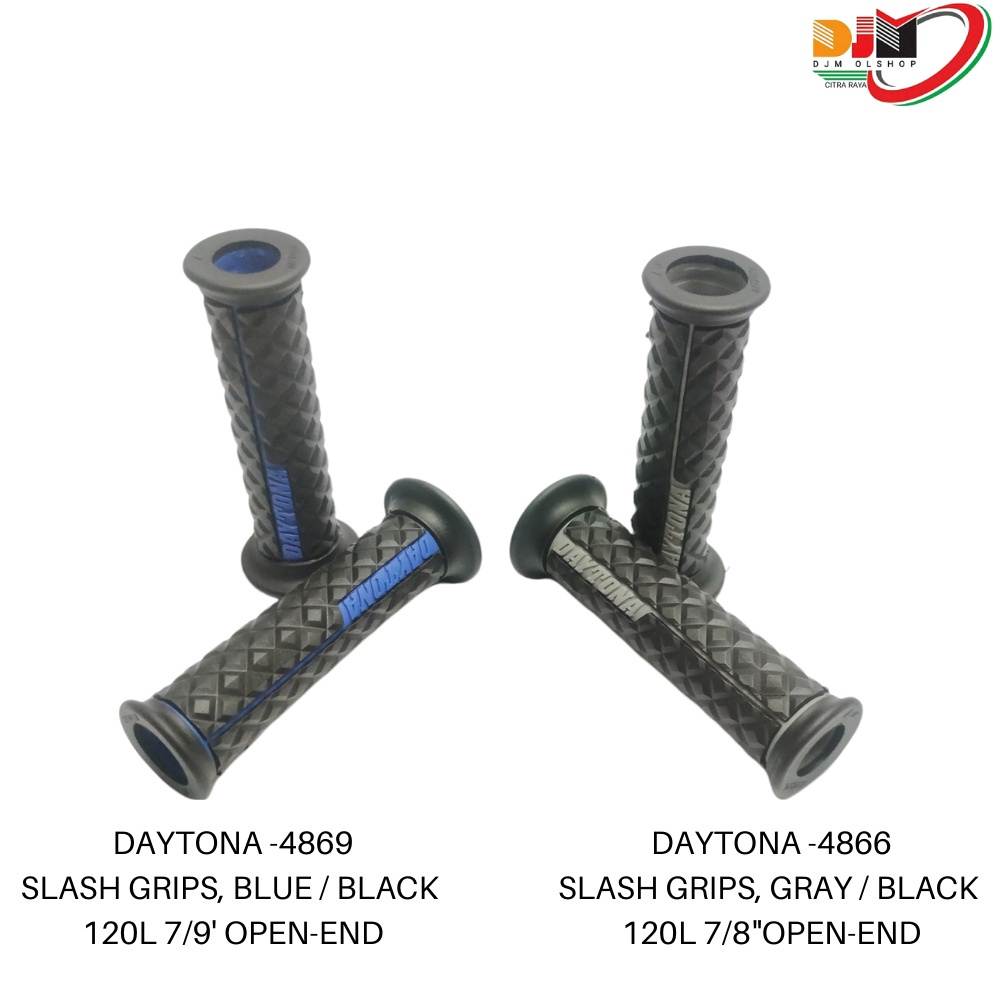 Hand Grip Daytona Original Univesal Supercross 4870 - 4871 Slash 4866 - 4869
