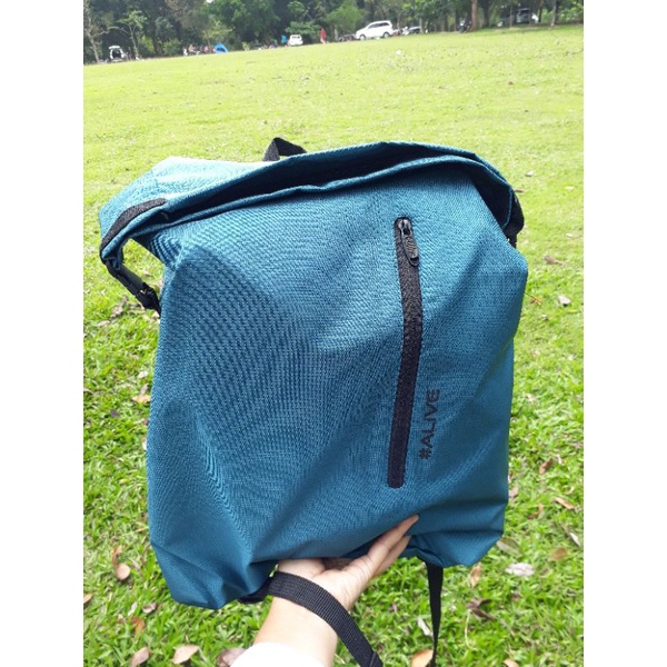 TAS RANSEL PRIA ALIVE