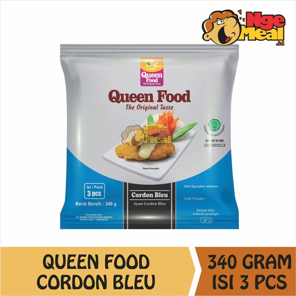 

QUEEN FOOD Cordon Blue