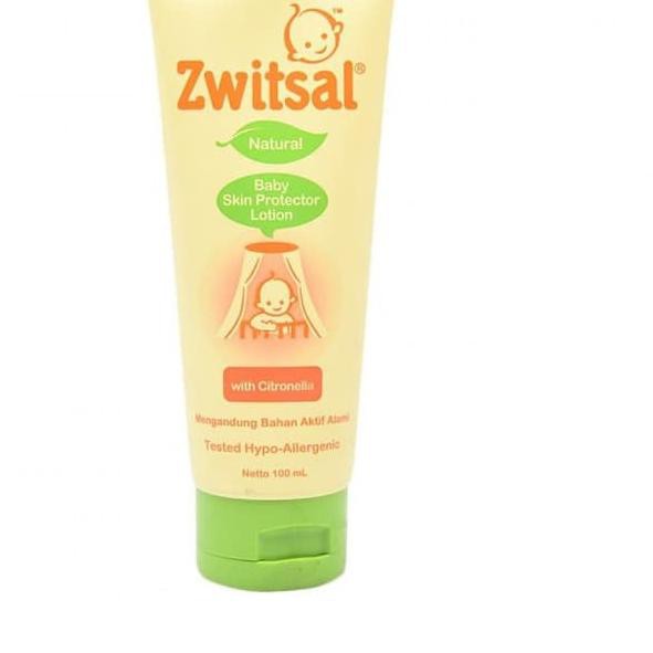 zwitsal lotion anti nyamuk