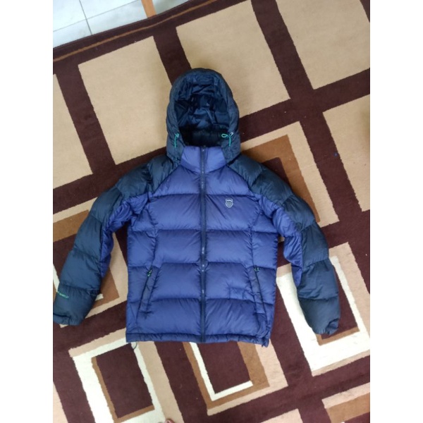 Jaket Bulang K Swiss No Lafuma