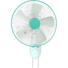 Kipas Angin Maspion - 2 Tali - Wall Fan - 14 inch - MWF37S 5.0